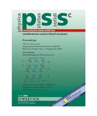 Proceedings of the 10th Conference on Hopping and Related Phenomena [HRP 10], Mi