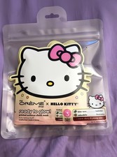 3 PACK Hello Kitty Ready To Glow Printed Essence Beauty Sheet Mask New Sealed