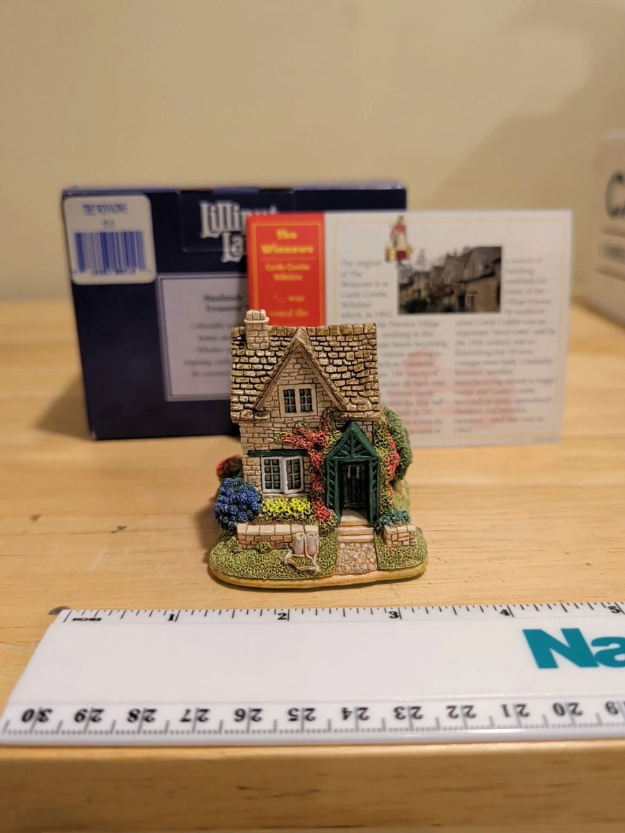 Lilliput Lane Collectible Villages & Houses for sale | eBay