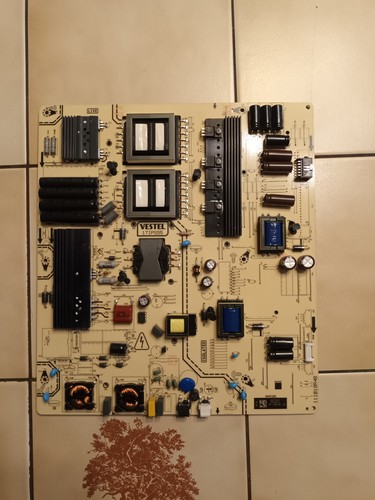 Netzteil 17IPS55 111018R48 für Toshiba TV65UL5A63DG, Medion und Telefunken 65"