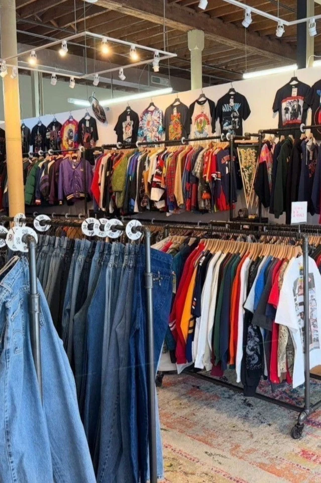 Upgrade your closet! Vintage + Modern Great Brands LL. Bean, Harley 5/11