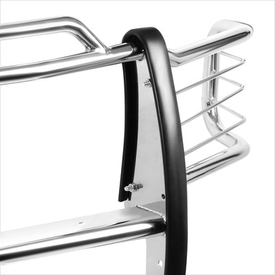Roestvrij staal Trekhaak/Ball Bumper Protector TR094