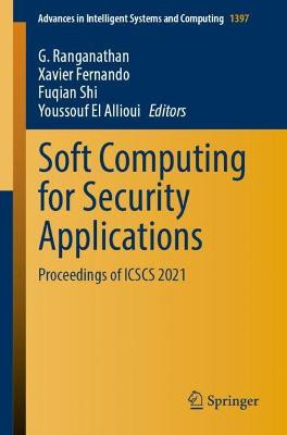 Soft Computing für Sicherheitsanwendungen - 9789811653001