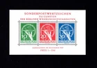 Vignettes "Berlin Currency Damaged" Facsimile 1980 (VIG)