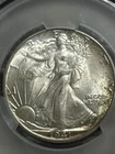 1941 Walking Liberty Half, CACG MS64, Free shipping