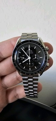 OMEGA Speedmaster Professional 310.30.42.50.01.001 BONUS Exhibition Caseback!