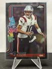 2025 Topps Chrome - Future Stars Drake Maye FS-7