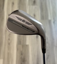 Titleist Vokey SM10 54 Sand Wedge 12 Bounce D Grind Nickel RH Right