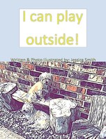 Jessica Smith | I Can Play Outside! | Buch | Englisch (2022) | Gebunden