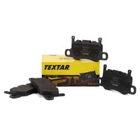 Textar BremsbeläGe FüR Porsche 911 991 3.8 / 4.0 GT3 + Cayman 981 3.8 GT4 Hinten