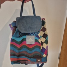 Collier Campbell Liberty Print 'Bauhaus ' Backpack 