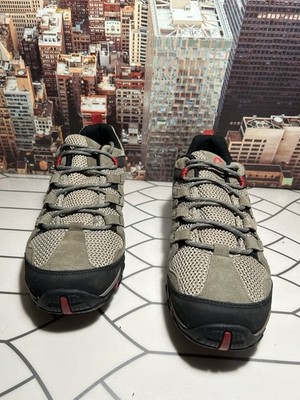 Merrell Boulder Hiking Shoes Men's 14 M Vibram Sneakers
