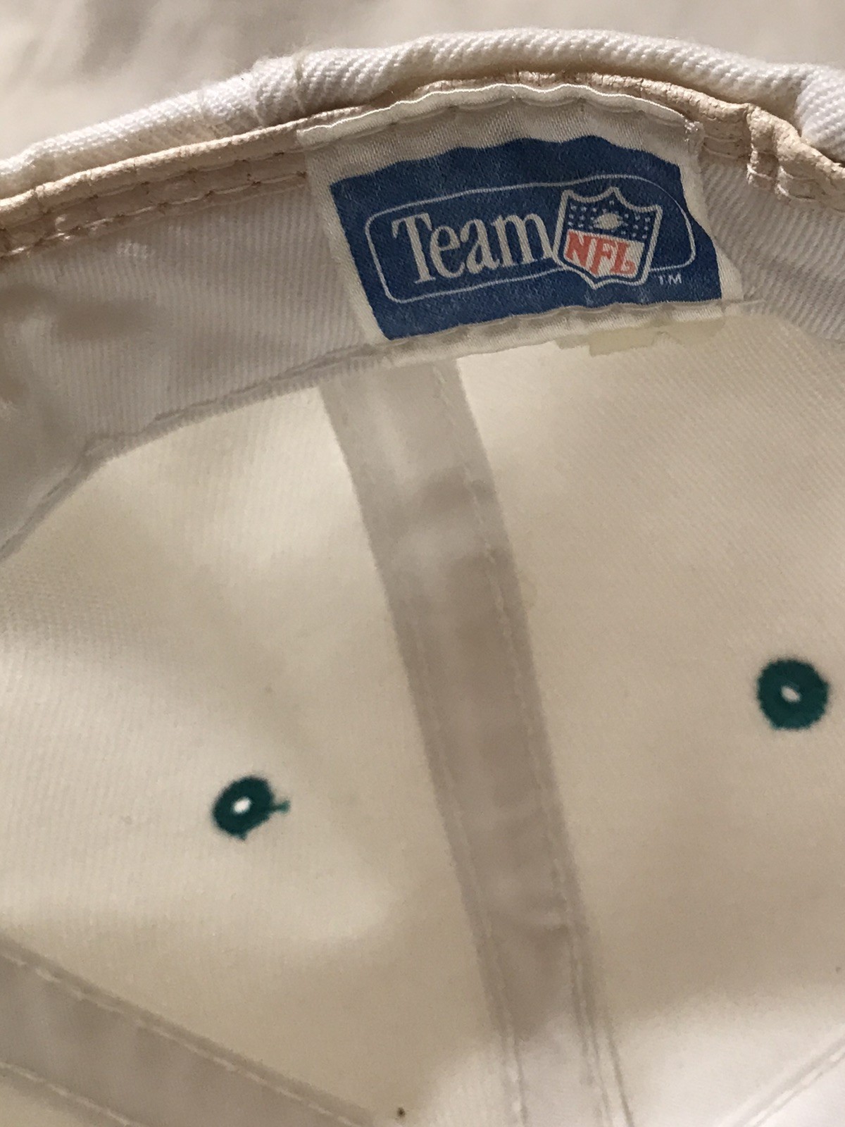 Vintage 90’s Miami Dolphins Sports Specialties Snapback Wool Hat NFL Youngan