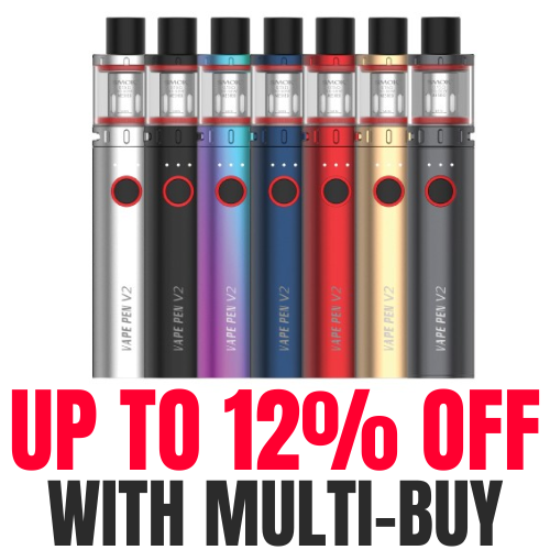 Smok Vape Pen V2 Starter Kit 1600mAh 60W Advance Version of Vape Pen 22 Kit NEW | eBay UK Smok Vape Pen V2 Starter Kit 1600mAh 60W Advance Version of Vape Pen 22 Kit NEW | eBay UK