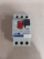 TELEMECANIQUE GV2-M08 CONTACTOR BREAKER.