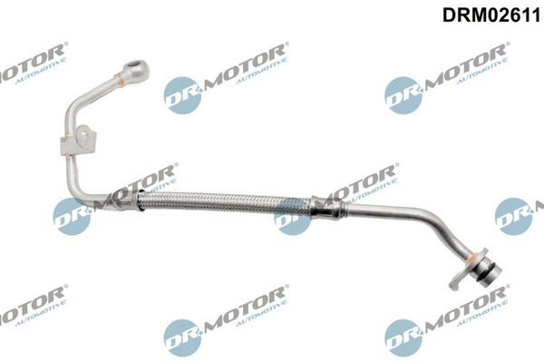 ÖLleitung Lader FüR BMW Alpina 5 6 Cabriolet Coupe Gran 7 8 X5 X6 X7-image