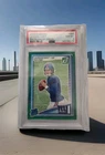 2025 Panini Donruss - Rated Rookie Jaxson Dart #400 Press Proof Green (RC)