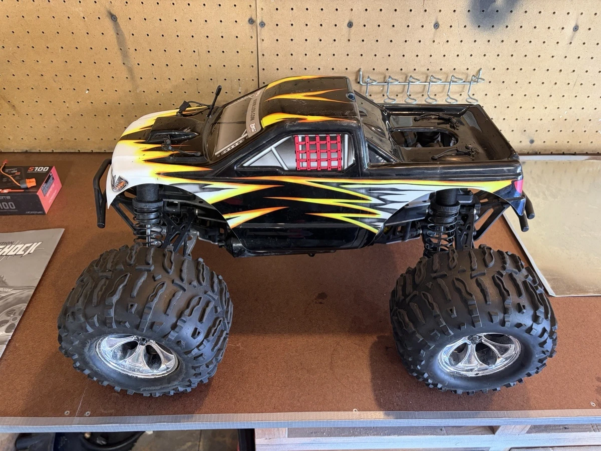 Losi LST 1:8 RC Model Cars, Trucks & Motorcycles for sale | eBay