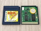 Pokemon Gold Gameboy Color Japanese Tested Cleaned New Battery Authentic GBC