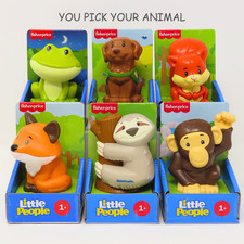Fisher-Price Little People Farm Barn Zoo Pet Animal Figures U-Pick Replacement