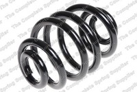 1X Fahrwerksfeder Lesjöfors 4208468 FüR E46 BMW 3Er Touring 320 323 325 328 330