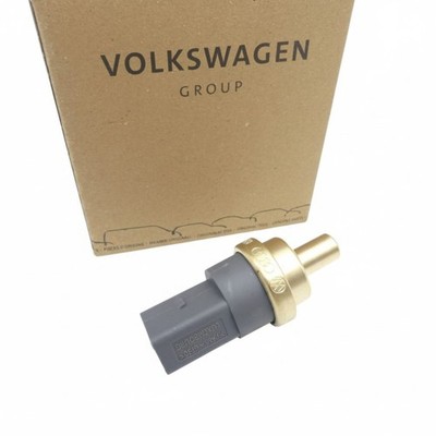 Kühlmitteltemperatur Sensor Temperatursensor 06A919501A passend für VW Golf 4 5 