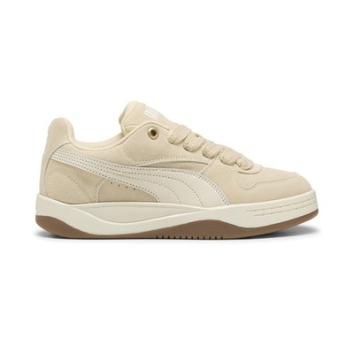Casual Shoes Beige Sneaker Puma PUMA Park Luna Suede Womens Beige