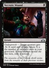 Magic: The Gathering - Stab Wound Card (78) - Return To Ravnica Common MTG Single - View #5