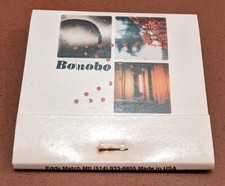 Bonobo Dial M For Monkey Promo Matches 2003 Ninja Tune Mo Wax Warp Eddy Match
