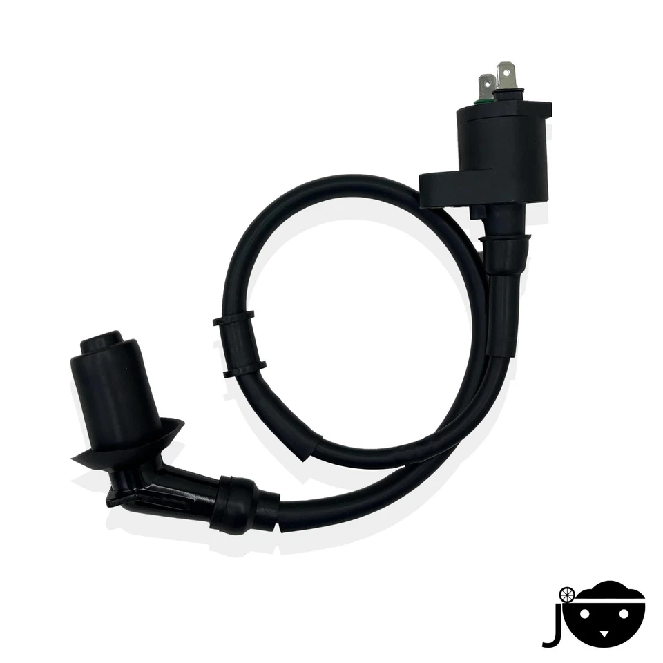 ДЕТАЛИ СВЕЧИ ЗАЖИГАНИЯ ПРОВОДА КАТУШКИ ЗАЖИГАНИЯ ДЛЯ СКУТЕРА МОПЕДА KYMCO МАНЕВРЕННОСТЬ 125cc-150cc - Изображение 2 из 4