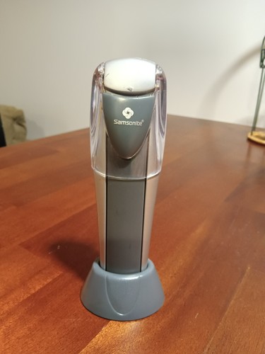 Samsonite Wireless Portable Lightweight Folding Travel Reading Book Light VTG