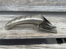 Vintage Oil Gas Can Spout Nozzle Opener Made in the USA 5-S Swingspout Measure
