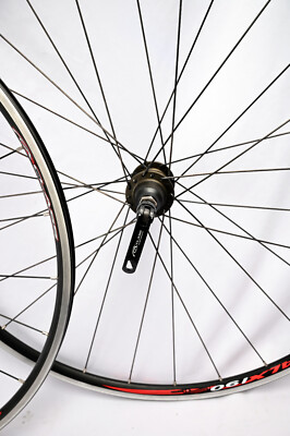 Alex A-Class ALX190 Road Bike Wheel Set 700c Clincher 8-10 speed