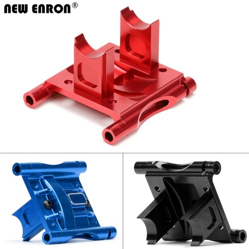 Aluminum CNC Center Diff Gear Cover Mount For 1/8 1/8 Arrma 6S KRATON ARA320499 - Picture 11 of 95