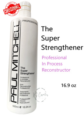 Paul Mitchell The Super Strengthener Professional In-Process Reconstructor  16.9