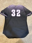 Detroit Tigers Game Used/Autographed Jersey #5 Prospect Ty Madden Erie Seawolves — photo 5