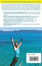 Paddleboard Guide to Lake Tahoe: The Ultimate Guide to Stand-Up...