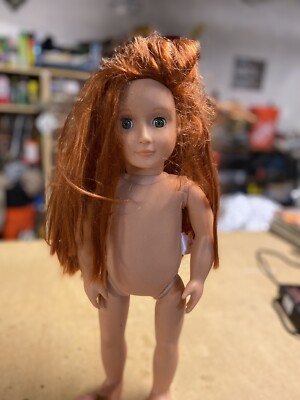 My Generation Doll