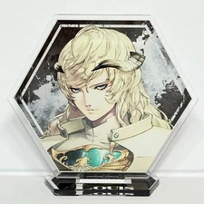 Louis Metaphor acrylic stand figure - ATLUS official (Hexagon style)