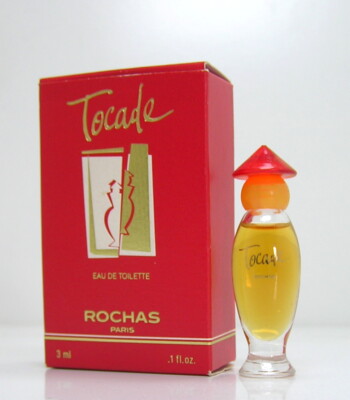 Rochas Tocade Miniatur EDT / Eau de Toilette  3 ml 