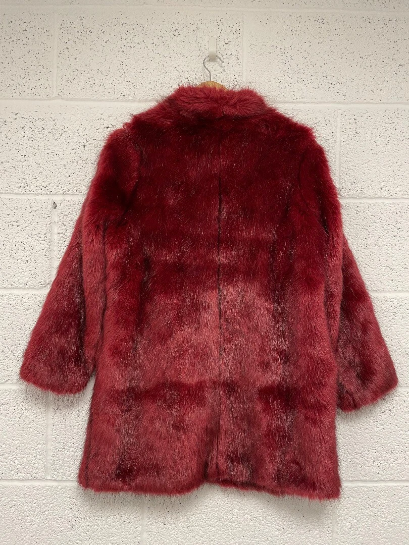 Joanna hope clearance fur cape