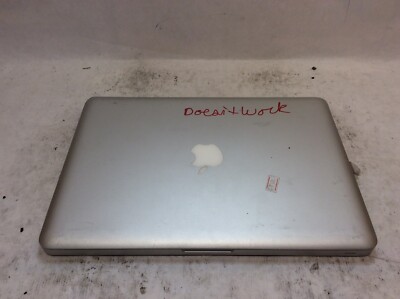 MacBook Pro 7,1 Mid 2010 Laptop 13