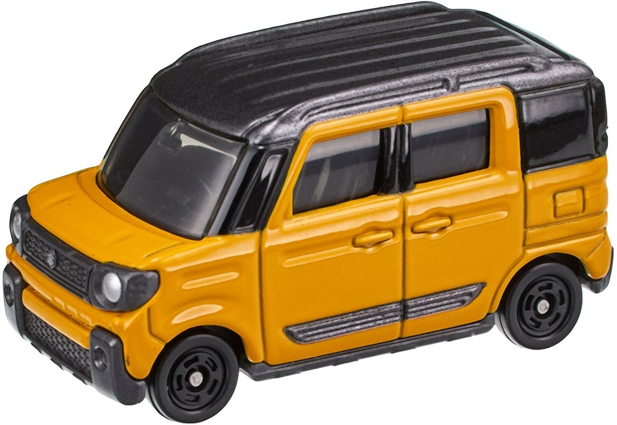 ミニカー 8台セット 多色 Takara Tomy Tomica No.75 Suzuki Spacia Gear Car Tm075a4 for sale