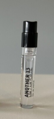 Le Labo Another 13 Eau de Parfum Sample Spray Vial .05 oz /1.5 ml