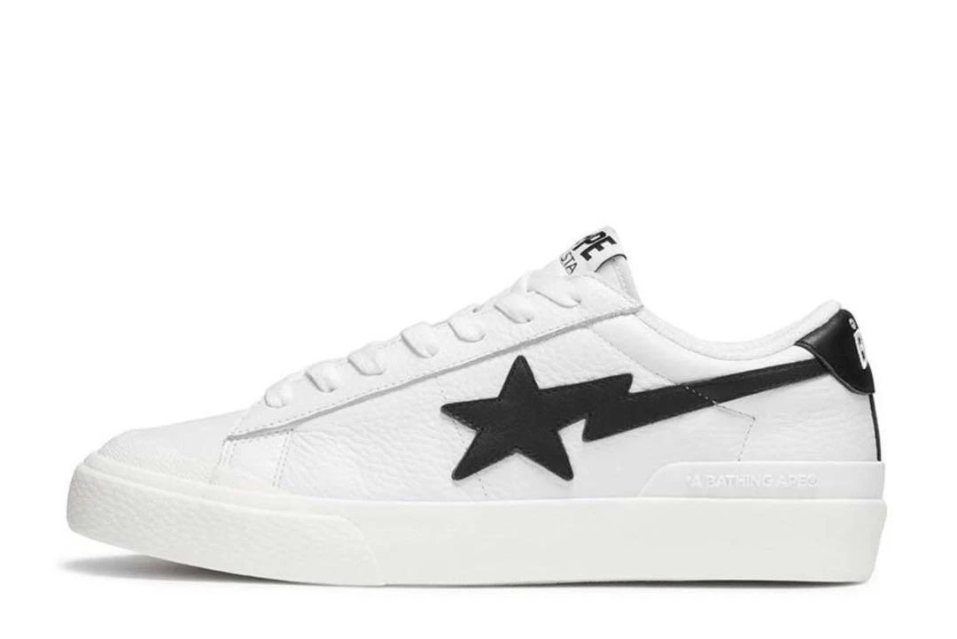 BAPE MAD STA White 28.0cm | eBay