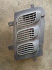 Grille capot renault twingo 1 gris