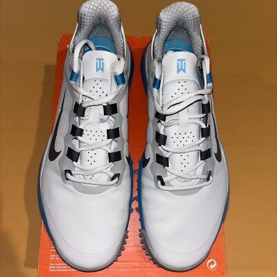 Nike TW '13 Tiger Woods Photon Dust Iron Grey DR5752 001 Men's