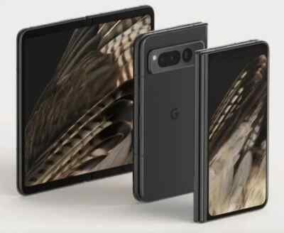 Google Pixel Fold GA04411-US 7.6