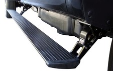 Amp Research 75146-01a Powerstep Electric Running Boards Chevygmc 2500hd 3500hd