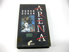 DURAN DURAN VHS ARENA